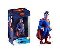Minix Superman DC Comics Serie Películas Figura De Colección 12 Cm