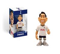 MINIX - Figura de Son - Tottenham Hotspur FC - Coleccionables de 12 cm para Exhibición, Idea de Regalo para Niños Y Adultos, Fans de Fútbol - MN14194
