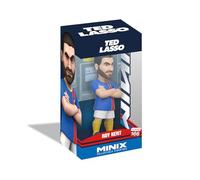 MINIX - TV Series #166 - Ted Lasso - Roy Kent - Figura Coleccionable de 12 cm