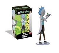 MINIX - TV Series #171 - Rick and Morty - Rick - Figura Coleccionable de 12 cm