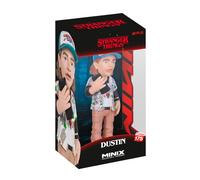 Minix tv series #175 stranger things dustin hellfire - figura coleccio