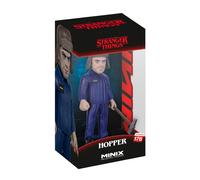 Minix - tv series #176 - stranger things - hopper gulag - figura colec