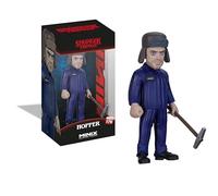 MINIX - TV Series #176 - Stranger Things - Hopper Gulag - Figura Coleccionable de 12 cm