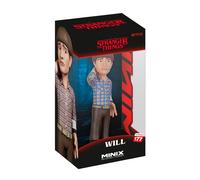 MINIX - TV Series #177 - Stranger Things - Will Tense - Figura Coleccionable de 12 cm