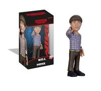 MINIX - TV Series #177 - Stranger Things - Will Tense - Figura Coleccionable de 12 cm