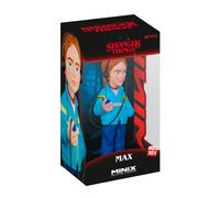 Minix - tv series #181 - stranger things - max headphones - figura col