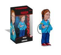 MINIX - TV Series #181 - Stranger Things - MAX Headphones - Figura Coleccionable de 12 cm