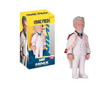 MINIX - TV Series #186 - One Piece - Monkey D. GARP - Figura Coleccionable de 12 cm