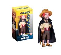 MINIX - TV Series #188 - One Piece - Shanks - Figura Coleccionable de 12 cm