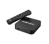 MINIX U8K Android Media AI Box 8K UHD, 128GB eMMC, 8GB LPDDR4 RAM, Dolby Vision, reproductor multimedia con MINIX A3 Pro, Bluetooth, giroscopio de seis ejes