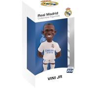 Minix Vinicious Junior Fútbol Stars Real Madrid Carácter 12CM de Colección