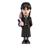 Minix Wednesday Miércoles' Addams 2 5" PVC Figura Minix