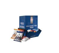 MINIX - World Cup Football Stars Mini Format - International Teams C - Display Blind Bag Surprise - Figuras coleccionables de 7 cm