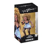 MinixTina Turner Figura De Colección En PVC 12 Cm