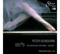 Minjeong Shin - Seabourne: Steps Vol 1