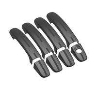MINJKL Carcasa Maneta Compatible Con Ford Para Ranger 2012-2021 Accesorios 4 Puertas 4x4 Piezas De Carrocería Cubiertas De Manijas Manijas De Puertas Exteriores Protección