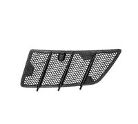 MINJKL Coche Capó Tomas Aire Rejillas Rejilla De Ventilación Capó Delantero Compatible con Benz para GL450 ML350 ML63 para AMG 2007 2008 2009 2010 2011(L)