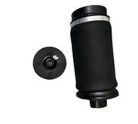 MINJKL Compatible con Benz para ML Clase W164 X164 Bolsa De Resorte De Suspensión Neumática Trasera Izquierda Derecha A1663200325 A1643200725 A1643201025 A1643200925 Bolsa de Suspensión Neumática