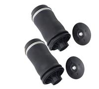 MINJKL Compatible con Benz para ML500 para ML550 para ML63 para Amg Bolsa De Resorte De Suspensión Neumática Trasera Funda De Aire Fuelle 1 Par 1643200425 1643200625 Bolsa de Suspensión Neumática