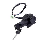 MINJKL Compatible con CBR1100 para XXV-XX5 para Super para Blackbird 1996 1997 1998 1999 2000 2001 2002 2003 2004 2005 Kit De Llave De Interruptor De Encendido De 3 Cables Interruptor de Encendido