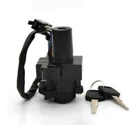 MINJKL Compatible con CBR250 para MC19 para MC22 1988-1994 para CBR400 para NC23 para NC29 1986-1994 Kit De Bloqueo De Interruptor De Encendido De Motocicleta Interruptor de Encendido