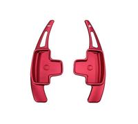 MINJKL Compatible con Mercedes para Benz ABEM Clase W204 W212 W205 W176 W222 W246 GLK CLA GLA, Volante De Coche, Palanca De Cambios De Extensión Levas de Cambio(color1)