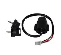 MINJKL Compatible con para AG200FE 2013 2014 2015 2016 2017 2018 2019 2020 2021 2022/2024 Bloqueo del Interruptor De Encendido De La Motocicleta 53C-82510-01 Interruptor de Encendido