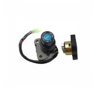 MINJKL Compatible con para DT200 para DT200R 1991 1992 1993 1994 Interruptor De Encendido Tapa De Tanque De Gasolina Conjunto De Bloqueo Accesorios De Motocicleta Interruptor de Encendido