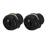 MINJKL Compatible con para X5 2007-2017 para X6 2008-2019 1 Par De Bolsas De Resorte De Aire De Suspensión Neumática Trasera Izquierda Derecha 37126773664 37107850225 Bolsa Suspensión Neumática