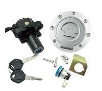 MINJKL Compatible con para YZF600 para R6 2004 2006 2007 2008 2009 2010 2011 Kit De Bloqueo De Interruptor De Arranque De Encendido De Motocicleta con Llave Interruptor de Encendido