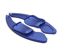 MINJKL Compatible con Skoda para Scala para Monte Carlo para Superb 3V para Octavia 3 para Kamiq para Scout para Combi para Sportline Paleta de Cambio de Coche Levas de Cambio(color1)