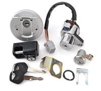MINJKL Compatible con Suzuki para VZR1800Z para Boulevard para M109R 2007 2008 2009 2010-2014 Bloqueo del Interruptor De Encendido De La Motocicleta 37000-48890 37000-48891 Interruptor de Encendido