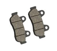 MINJKL Compatible con Sym para Symphony Sr 151 50 125 4t 2010 2011 Accesorios De Motocicleta Kit De Pastillas De Freno Delanteras Frenos De Pastillas De Motocicleta Motocicleta Pastillas de Freno
