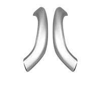 MINJKL Cubiertas De Moldura De Manija De Puerta Interior De Fibra De Carbono Compatible Con Para X1 F48 F49 X2 F39 OE 51417417513 51417417514 2016 2017 2018 2019 2020