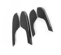 MINJKL Embellecedor De Cubierta De Panel De Reposabrazos Interior De Coche Compatible Con Serie 3 Para 2012 2013 2014 2015 Marco Adhesivo Decorativo