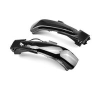 MINJKL intermitentes laterales dinámicos Indicador De Espejo Retrovisor Luz Intermitente Dinámica Compatible Con Peugeot Para 508 2010-2017