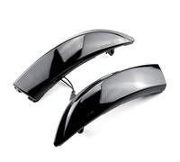 MINJKL intermitentes laterales dinámicos Intermitentes Secuenciales Dinámicos Para Espejo Lateral Compatible Con Ford Para Fiesta Para B-Max 2008-2017