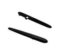 MINJKL intermitentes laterales dinámicos Luces Señalización De Flechas De Giro Intermitentes Secuenciales Compatible Con Alfa Para Romeo Para Giulietta 2010-2021 OEM 50522994(Black)