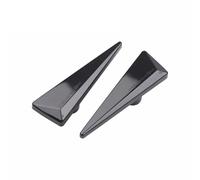 MINJKL intermitentes laterales dinámicos Luz De Posición Lateral Con Intermitente Dinámico Para Coche Compatible Con Para Avantime 2001 2002 2003 OEM 8200027151(Black)