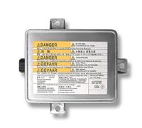 MINJKL Módulo Control balasto Compatible con Acura para CL 3.2L MDX 3.5L NSX 3.0L RSX 2.0L para TSX 2.4L X6T02993 W3T10471 W3T12472 W3T14371 Coche D2S D2R H-ID Xenón Faro Lastre