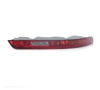MINJKL Reflectors para Parachoques Compatible Con Q3 2016 2017 2018, Luz Trasera Reemplazo De La Carcasa De La Bombilla Del Reflector Del Parachoques Trasero OEM 8UD945096B 8U0945095B(1 pc Right)