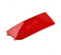 MINJKL Reflectors para Parachoques Compatible Con VW Para Crafter 2006-2009 2010 2011 2012 2013 2014 2015 2016 Reflector De Luz De Posición Para Parachoques 9068260040(9068260040L)