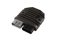 MINJKL Regulador de Voltaje Compatible con Triumph para Street para Triple 675 2007 2008 2009 2010 2011 2012 2013 2014 Rectificador Regulador De Voltaje De Motocicleta