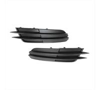 MINJKL Rejilla de Luz Antiniebla Compatible con A6 para C7 2011 2012 2013 2014 Parachoques Delantero Luz Antiniebla Cubierta De Rejilla Luz Antiniebla Parrilla Embellecedor Bisel 4G0807681F