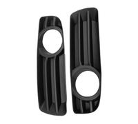 MINJKL Rejilla de Luz Antiniebla Compatible con Chrysler para 300 2005 2006 2007 2008 2009 2010 CR150677 Parachoques Delantero Luz Antiniebla Rejilla Cubierta De Lámpara CR150678