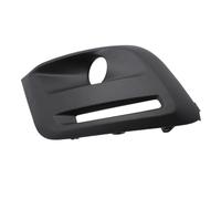 MINJKL Rejilla de Luz Antiniebla Compatible con Citroen para Berlingo 2015 2016 2017 2018 Parachoques Delantero Luz Antiniebla Cubierta De Lámpara Antiniebla Embellecedor Rejilla 1513564680(Left)