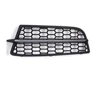 MINJKL Rejilla de Luz Antiniebla Compatible con para 1 Serie F20 F21 M 2011 2012 2013 2014 2015 Rejilla De Parachoques Delantero Rejilla De Luz Antiniebla del Parachoques Delantero 51118053804(Left)