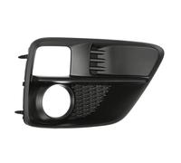 MINJKL Rejilla de Luz Antiniebla Compatible con Subaru para WRX STI 2015 2016 2017 Parachoques Delantero Derecho Luz Antiniebla Agujero Bisel Lámpara Antiniebla Marco De Rejilla 57731VA000