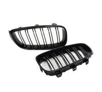 MINJKL Rejilla Frontal Auto Compatible con Serie 3 GT F34 320i 328i 335i para XDrive 2013 2014 2015 2016 2017 2018 2019 2020 Rejilla Delantera De Riñón De Doble Listón