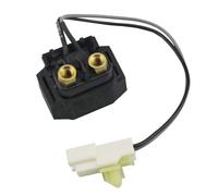 MINJKL Relé de Arranque de Motocicleta Compatible con Suzuki para An650 para Burgman 650 2003-2016 Relé De Arranque De Motocicleta, Solenoide, Accesorios para Motocicleta 31800-10g00